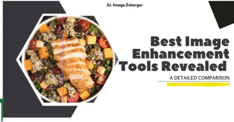 Image Enhancement Tools