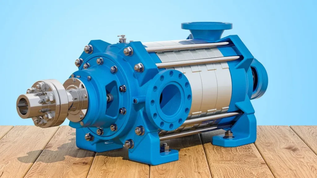 Vacuum Pumps