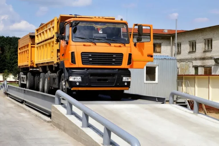 Weighbridge Software