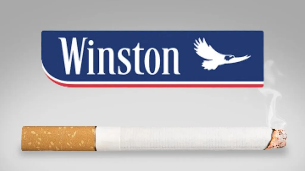 Winston cigarettes