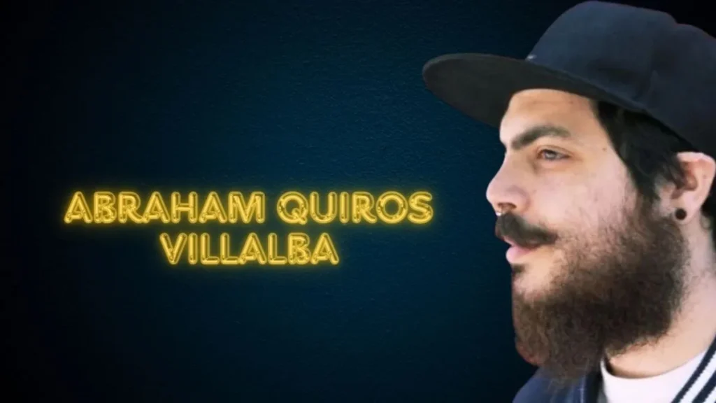 Abraham Quiros Villalba