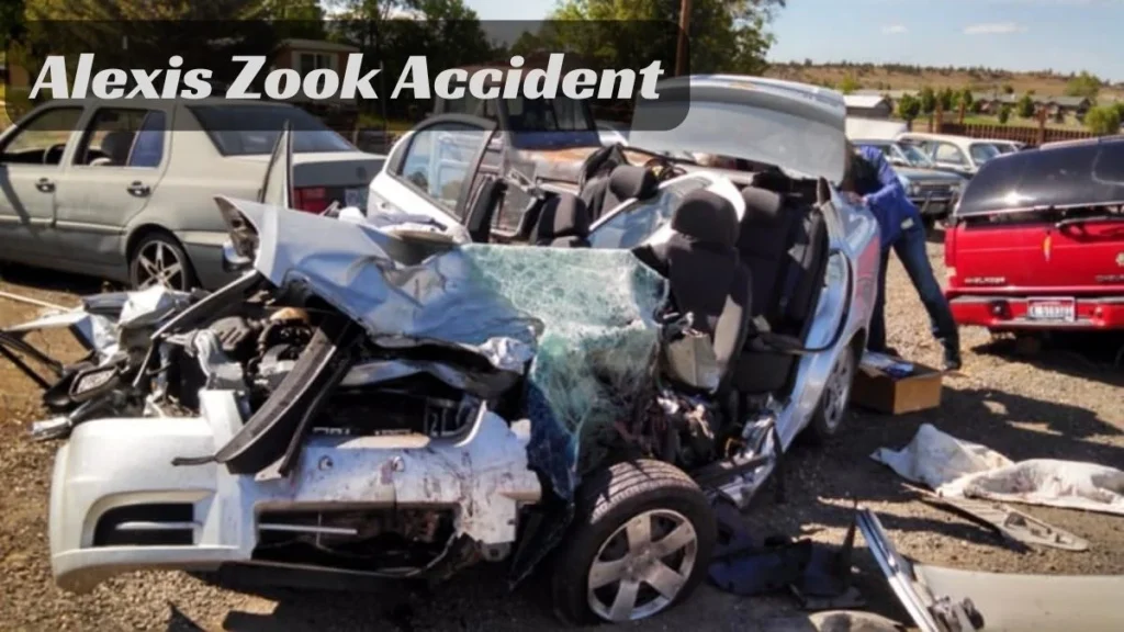 alexis zook accident