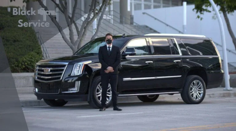 Black Car
