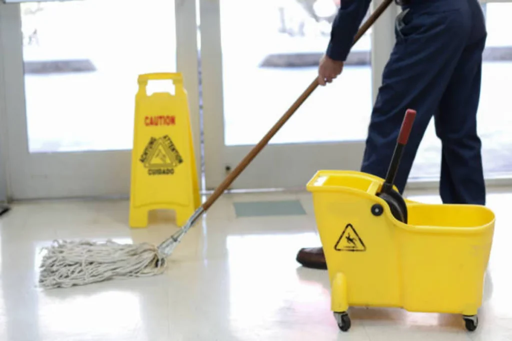 Cleaning Services