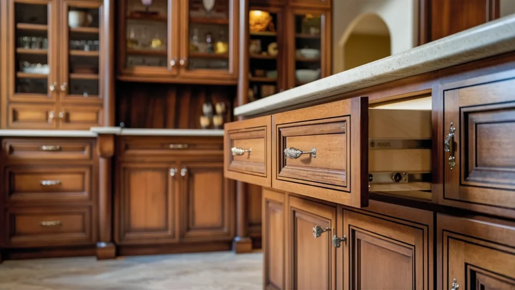 Custom Cabinets