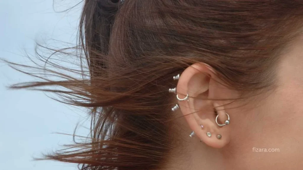 Daith Piercing