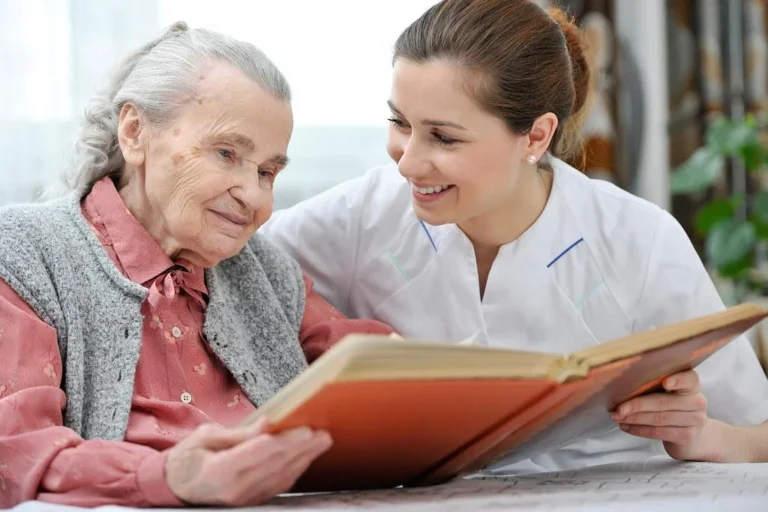 Elderly Home