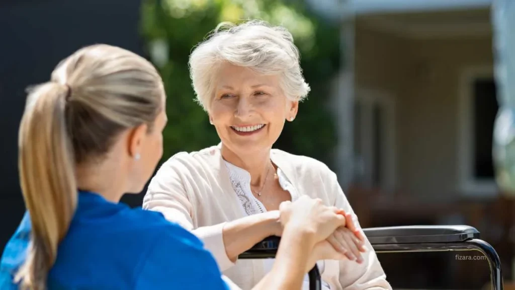 Elderly and Disabled Patients