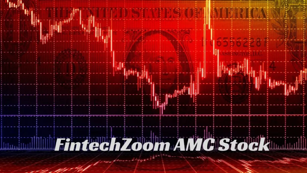 fintechzoom amc stock