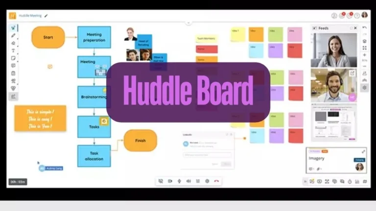 Huddle Board