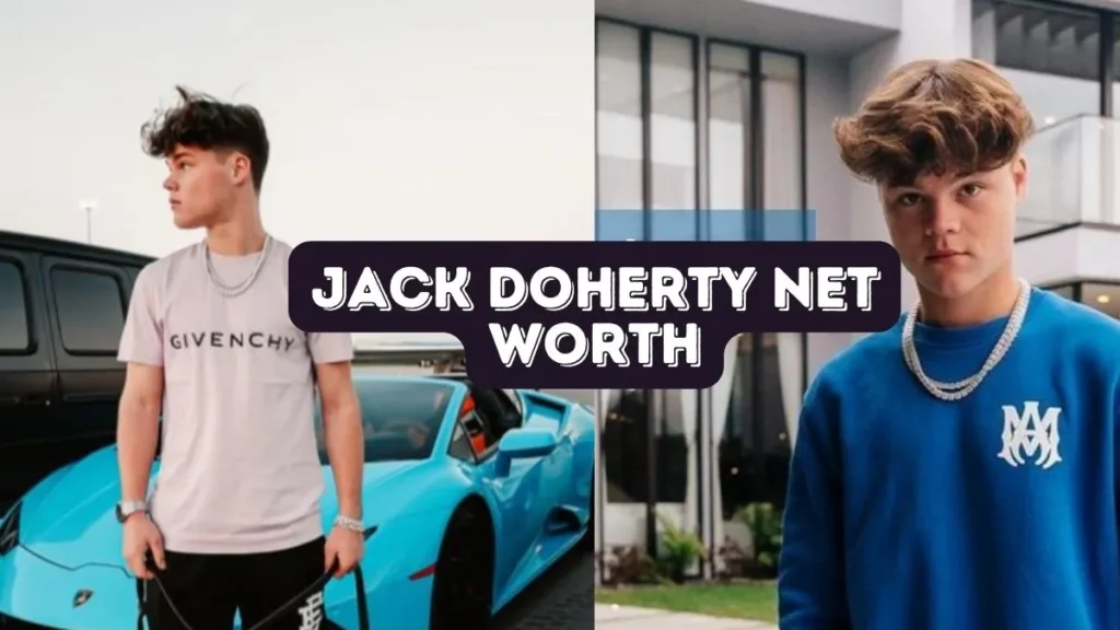 Jack Doherty Net Worth