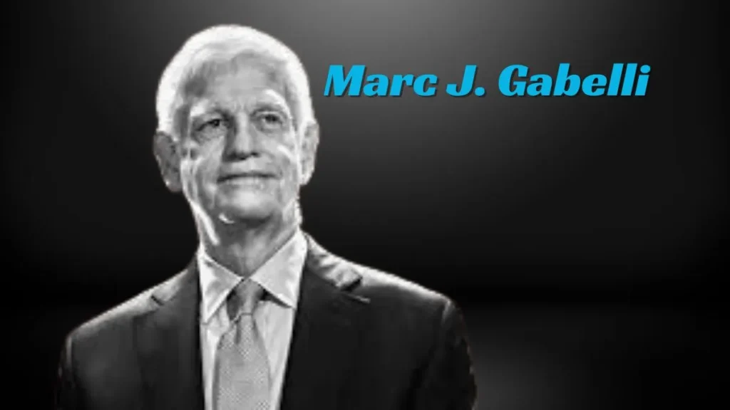 Marc J. Gabelli