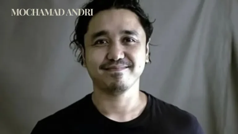 Mochamad Andri