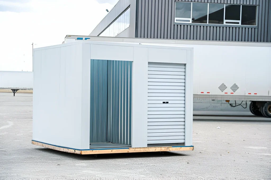 Portable Storage Buildings