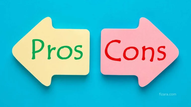 Pros and cons