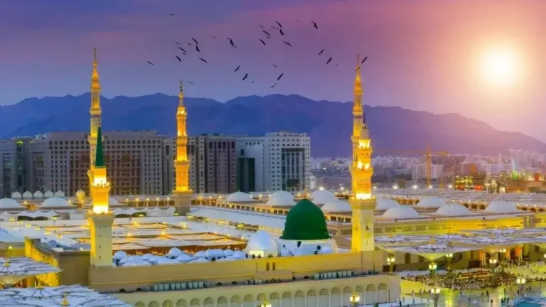 Umrah Packages From USA