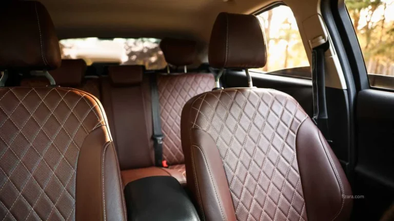 cars with leather seats