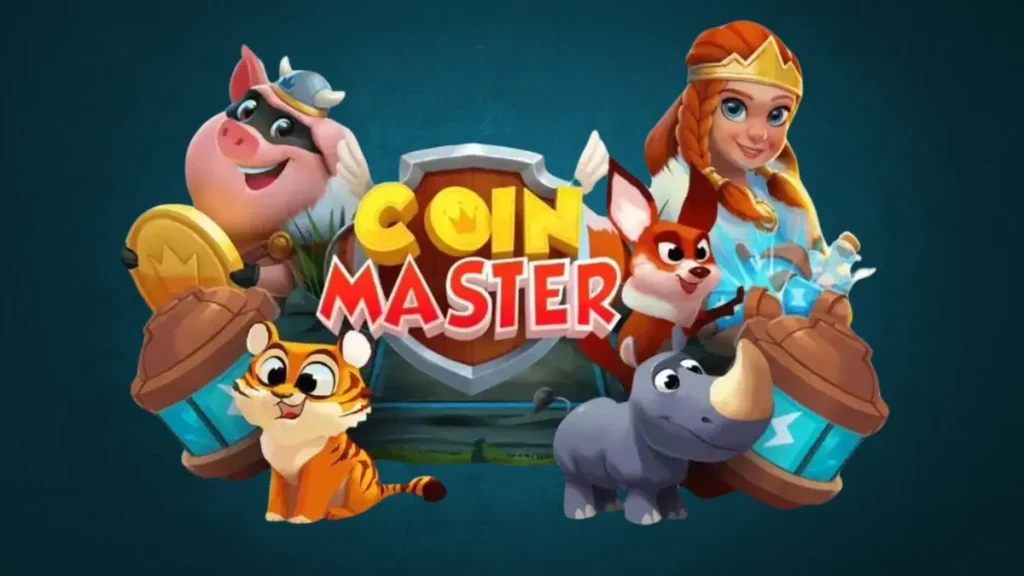 free spins on coin master