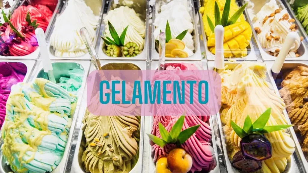 gelamento