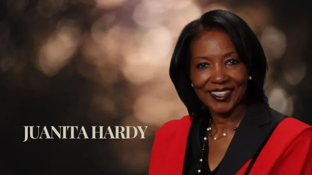 juanita hardy