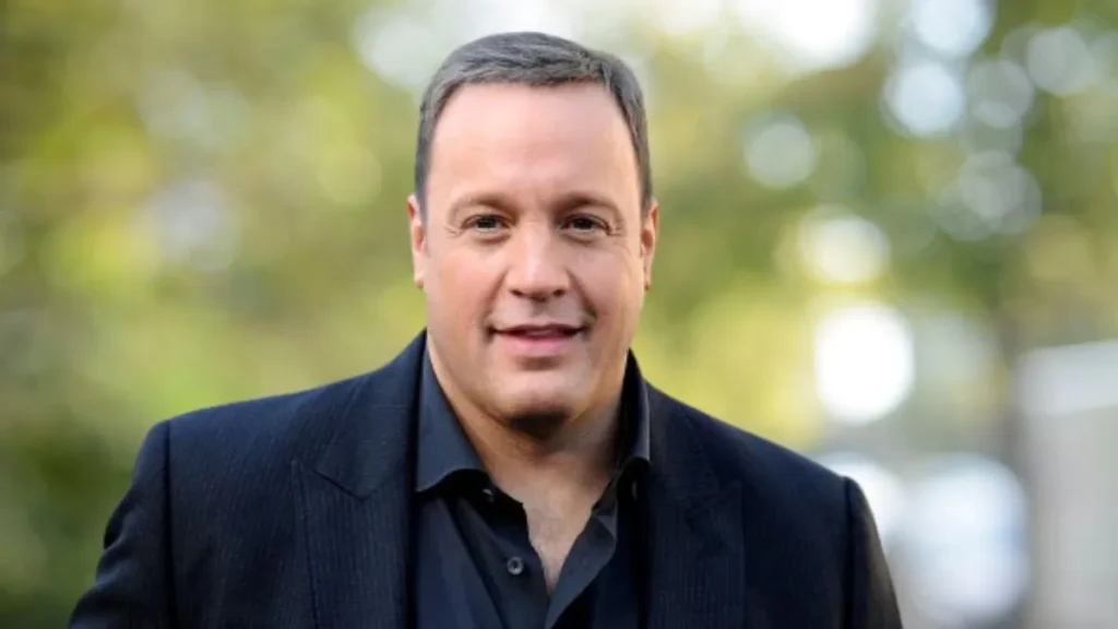 kevin james net worth