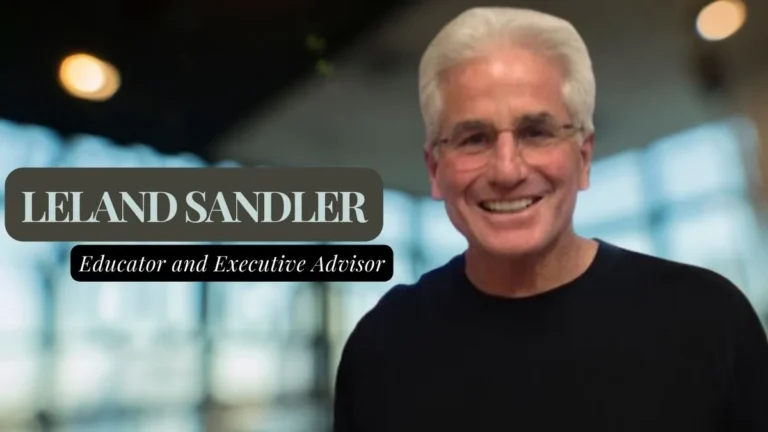 leland sandler