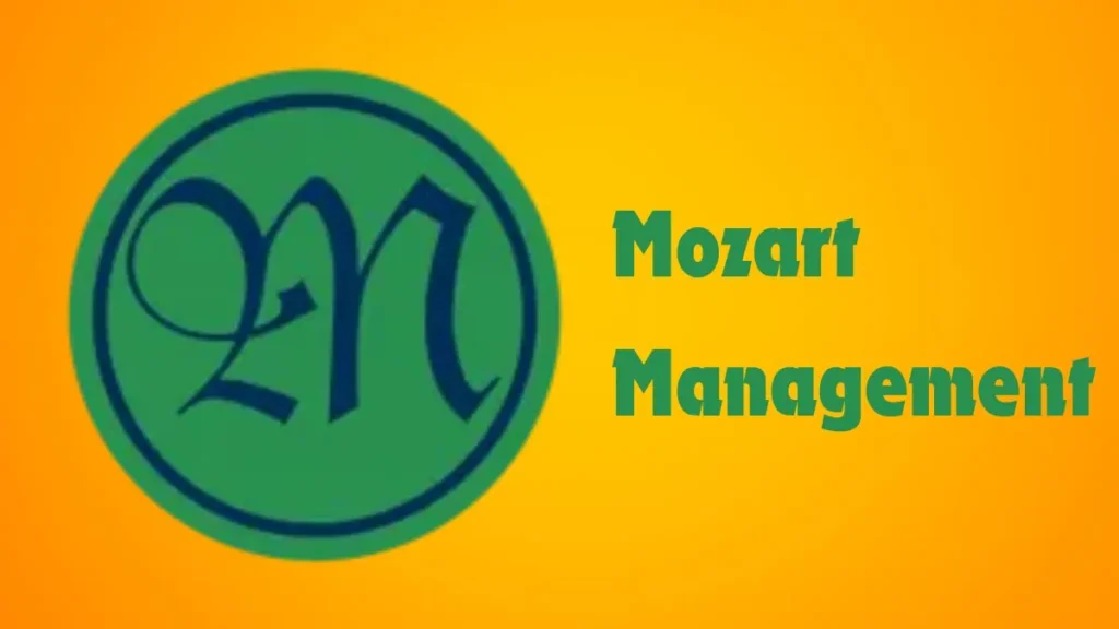 mozart management ceo