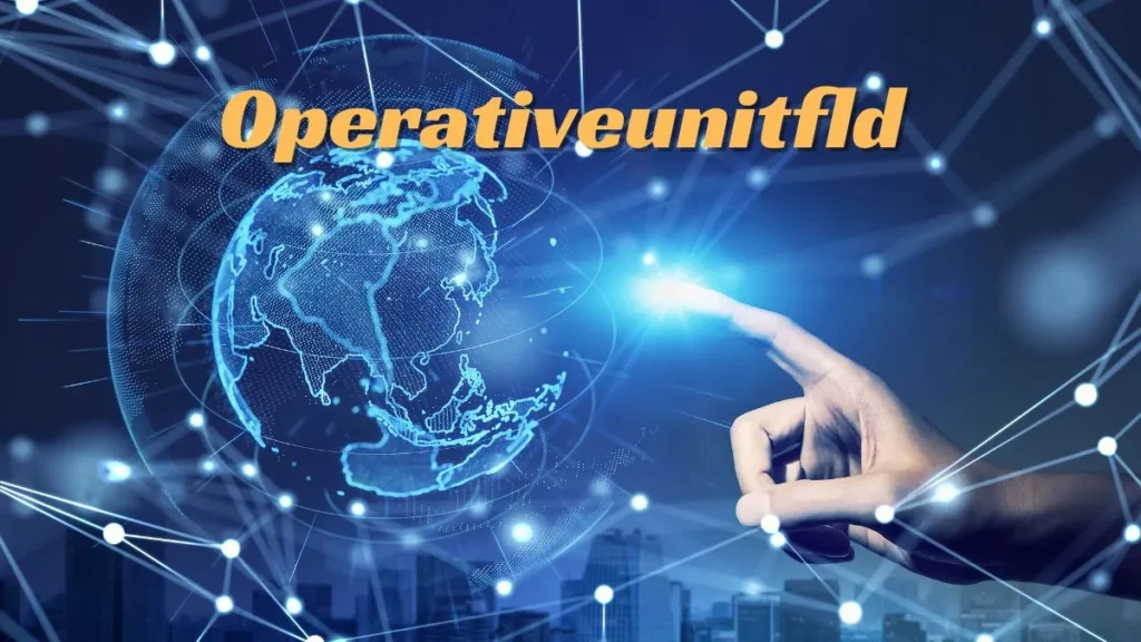 Operativeunitfld