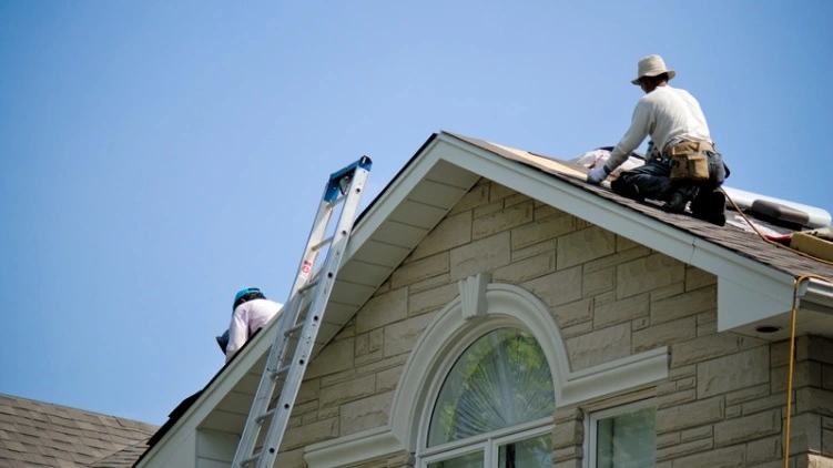 rooftop repairs