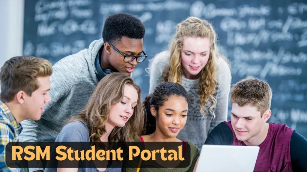 rsm student portal