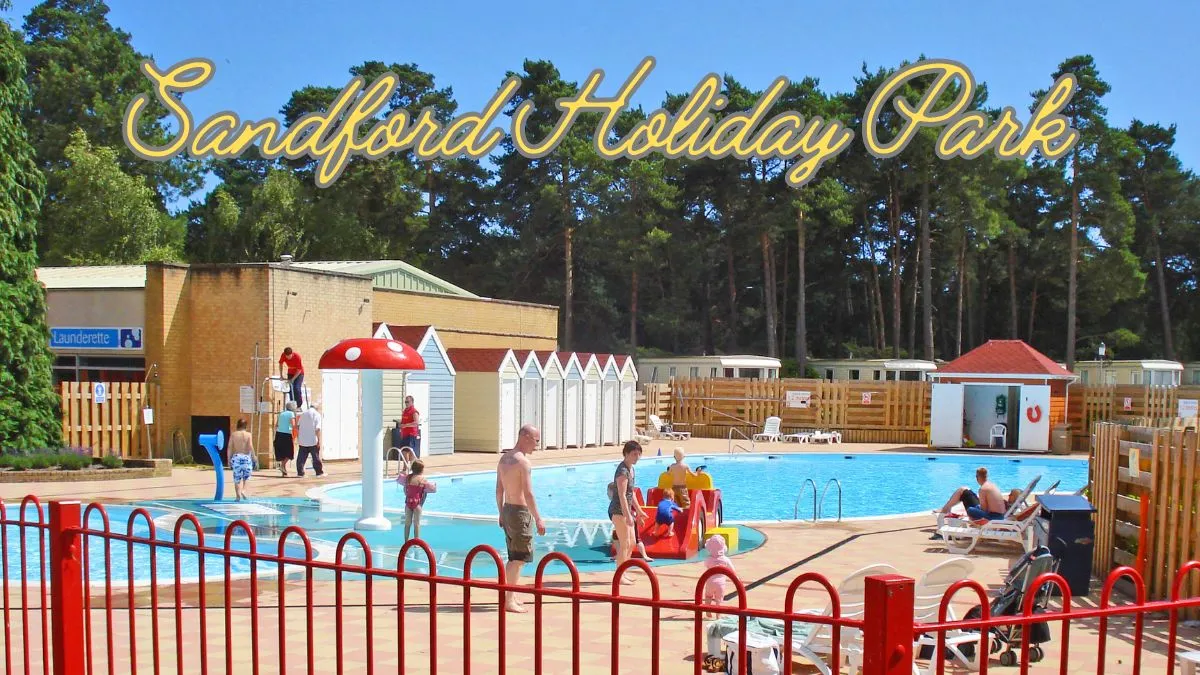 sandford holiday park