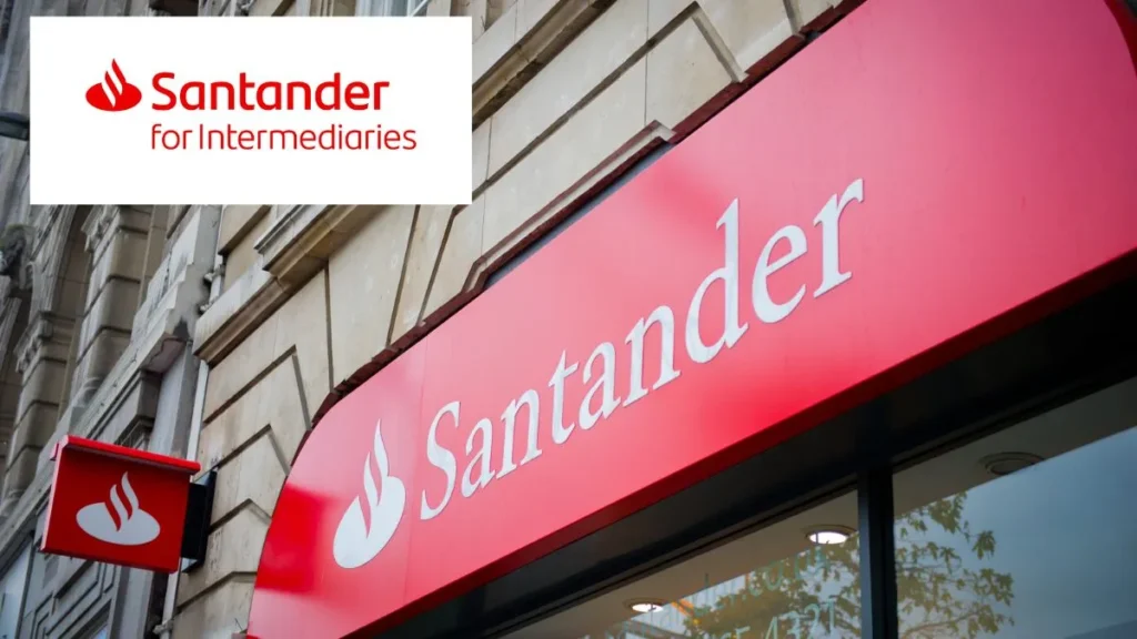 santander for intermediaries