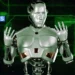 Sci-Fi Robot NYT