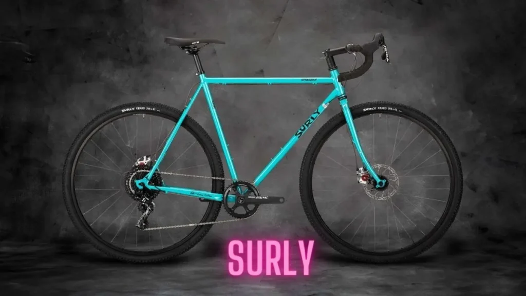 surly