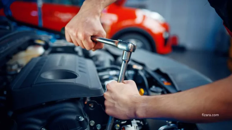 BMW Car Service