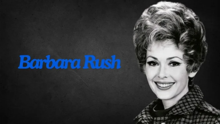 Barbara Rush