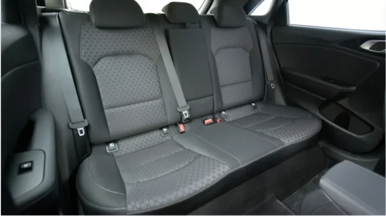 Chevrolet Camaro Seat Covers