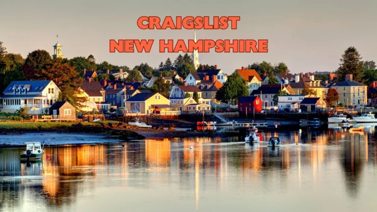 Craigslist New Hampshire