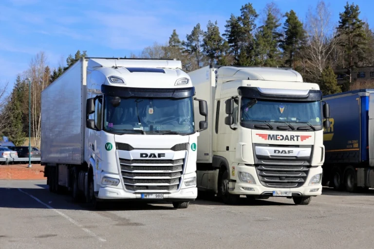 DAF Truck Parts