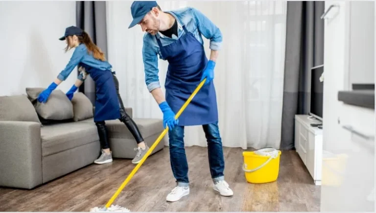 End-of-Tenancy Cleaning