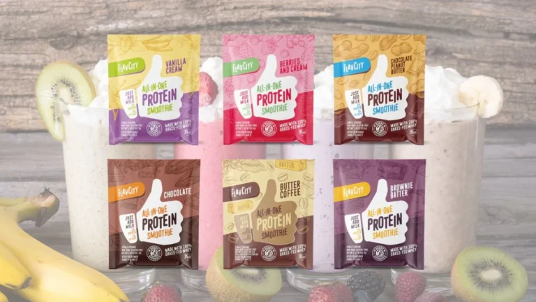 FlavCity Protein