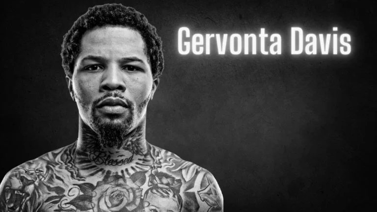 Gervonta Davis