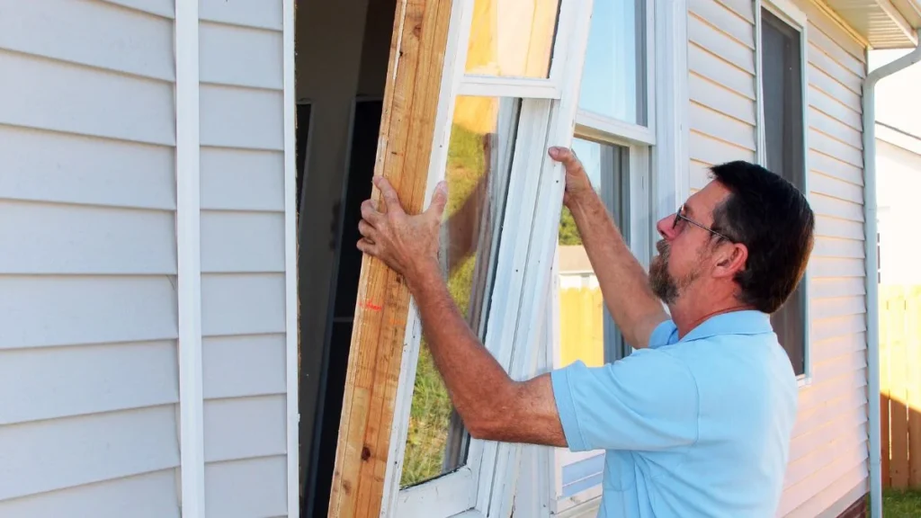 Home window replacement