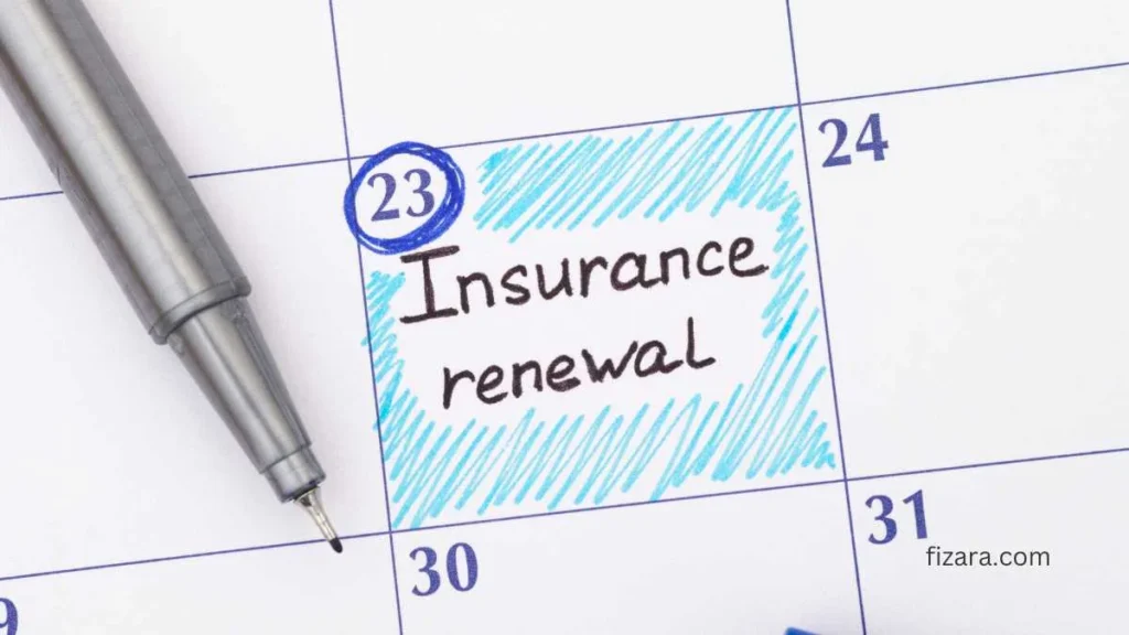 Insurance Renewal