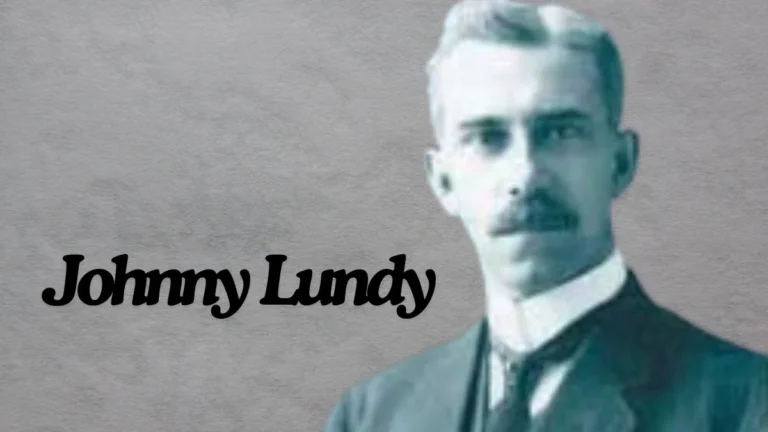Johnny Lundy