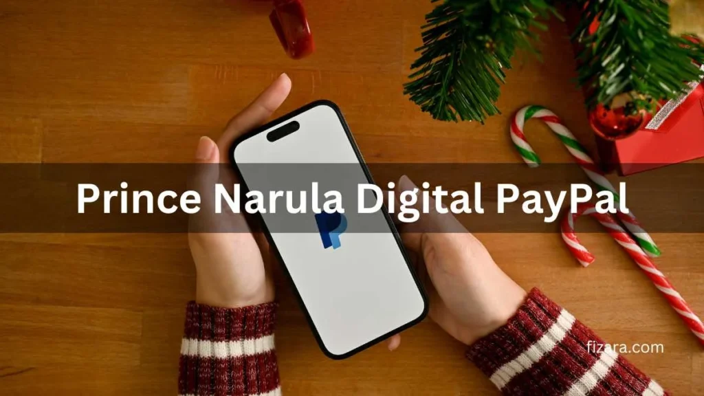 Prince Narula digital paypal