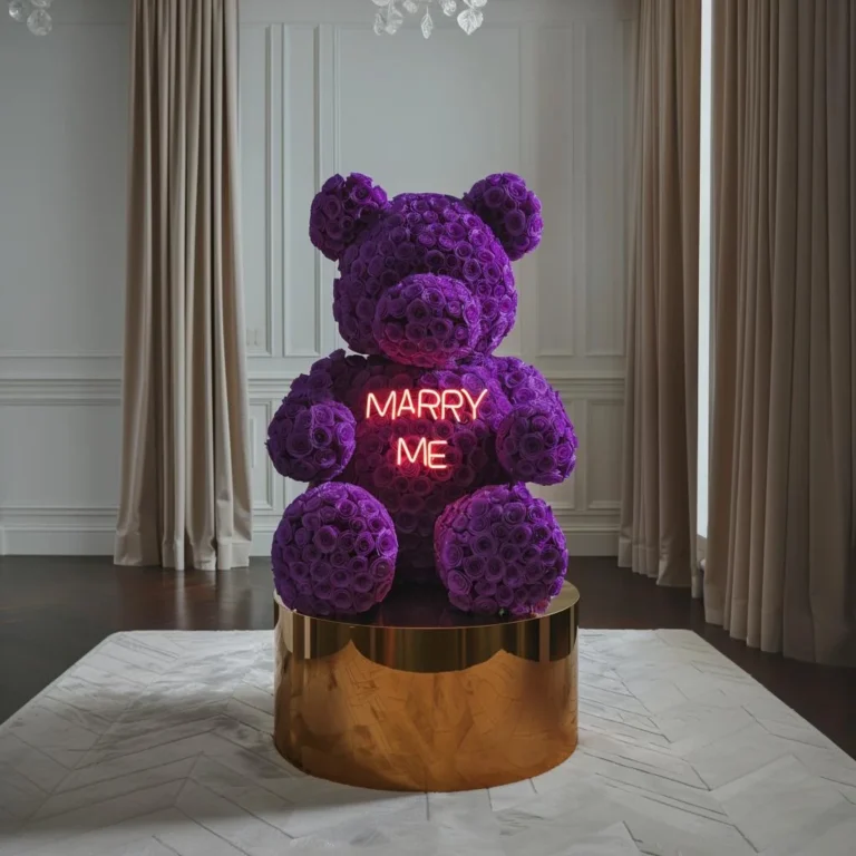 Rose Bear Collection