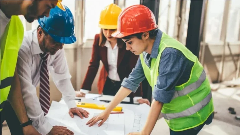 Site Logistics Plan