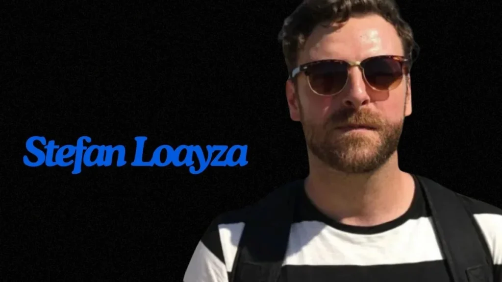 Stefan Loayza