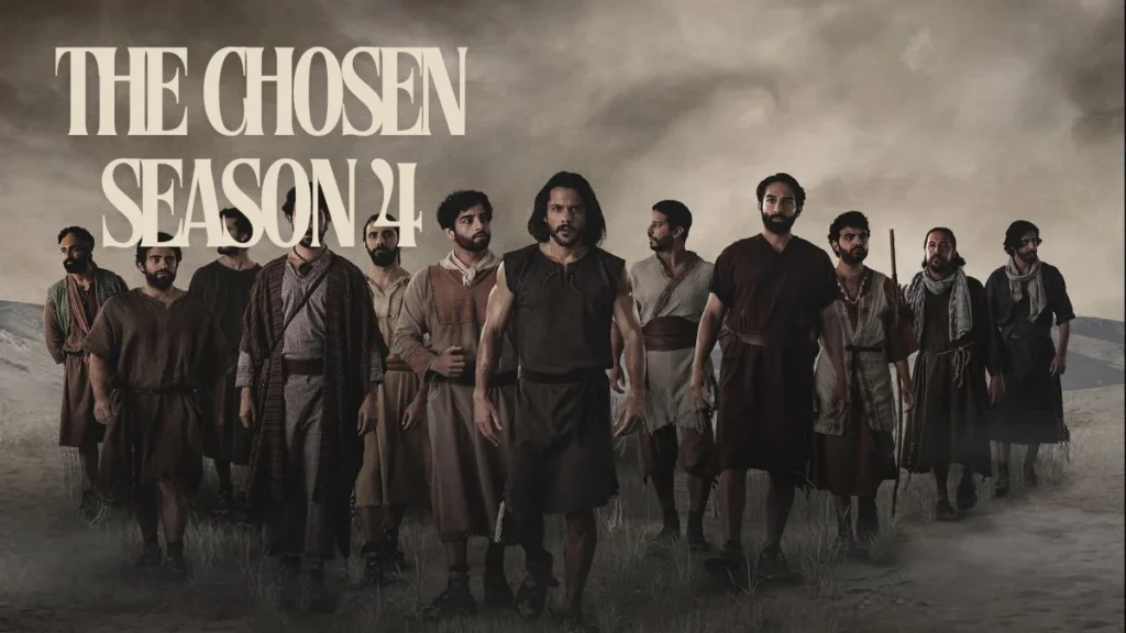 The Chosen Season 4